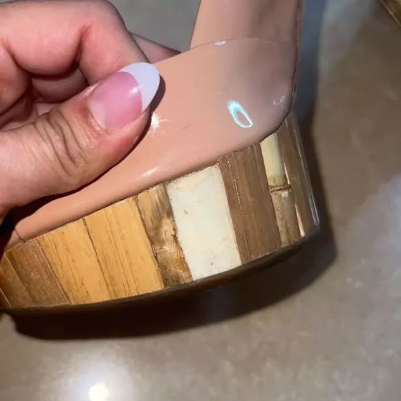 💕Miu Miu Heels💕 - Picture 5 of 10